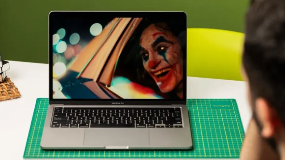 کشف یک قابلیت مخفی در مک‌بوک با این برنامه