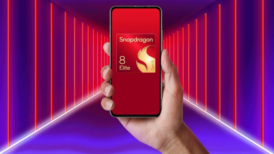 کوآلکام پردازنده پرچمدار جدید خود را معرفی کرد: Snapdragon 8 Elite Gen 5