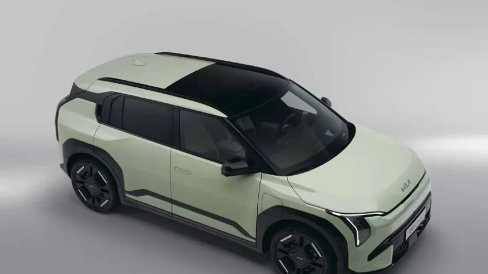 کیا EV3 تاج خودروی سال 2025 را بر سر گذاشت!