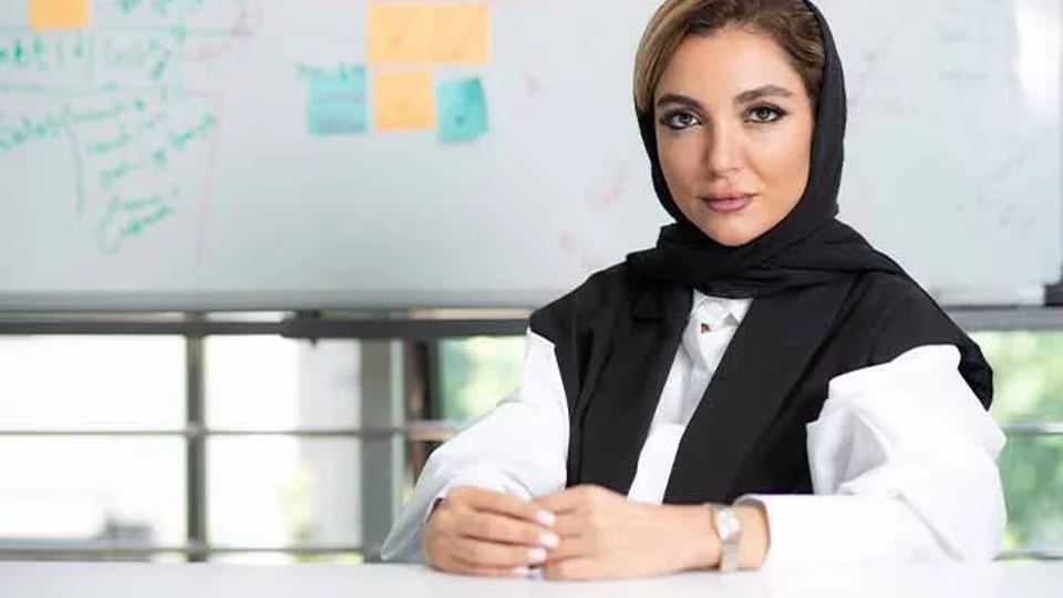 گلرخ داوران از اسنپدکتر رفت