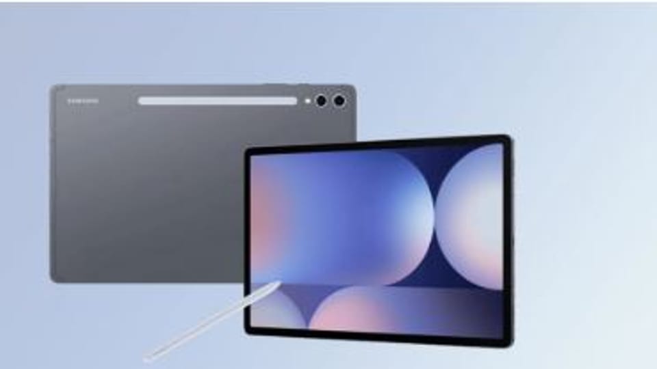گلکسی تب S10 FE+: تایید FCC با شارژ سریع 45 واتی، قلم S Pen و ویژگی‌های جذاب