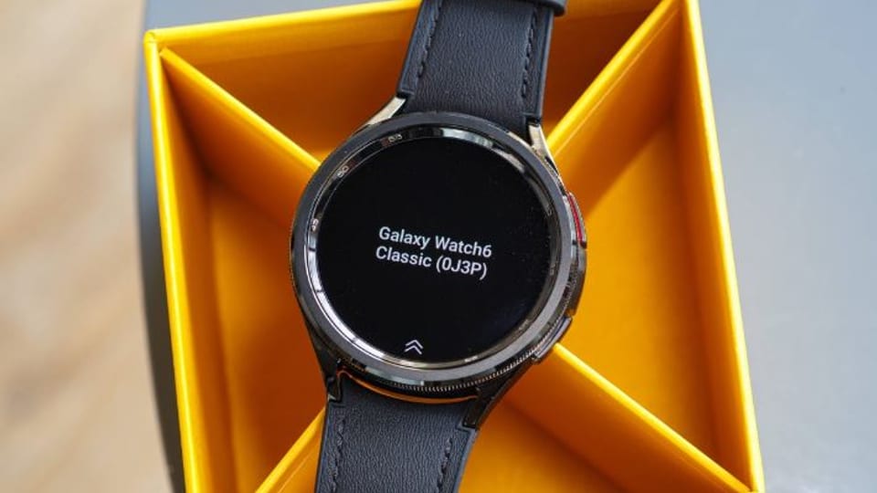 گلکسی واچ ۶ به‌روزرسانی شد؛ One UI 8 Watch با ویژگی‌های جدید و تجربه Wear OS 6