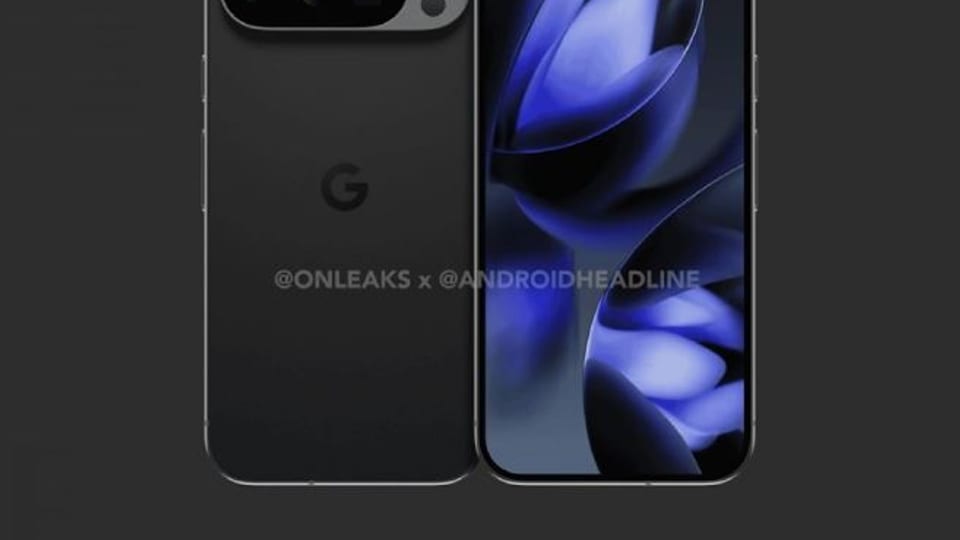 گوگل طراحی Pixel 10 Pro را با یک تیزر کوتاه فاش کرد؛ بازار در شوک
