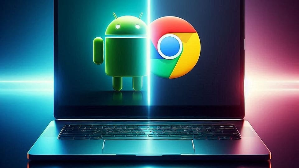 گوگل پایان ChromeOS را اعلام کرد؛ یک فصل تازه در سیستمعاملها آغاز میشود