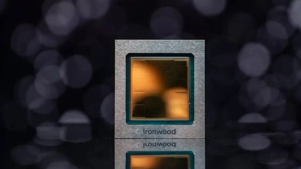 گوگل Ironwood را رونمایی کرد: انقلابی در پردازش هوش مصنوعی با قدرتمندترین TPU جهان