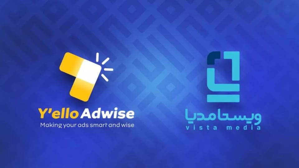 یلو ادوایز و ویستا مدیا دست در دست هم دادند