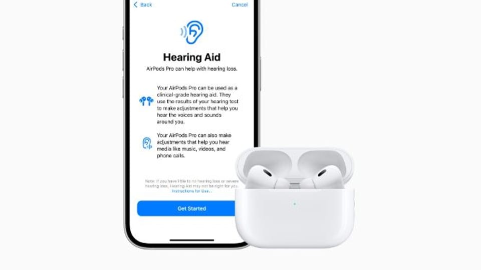 AirPods Pro 2: انقلابی در شنوایی، حالا در بریتانیا!