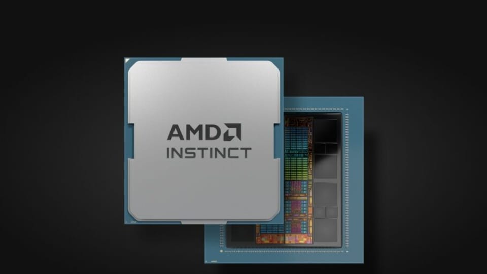 AMD با پردازنده‌های هوش مصنوعی جدید، انقلاب جدیدی را آغاز می‌کند