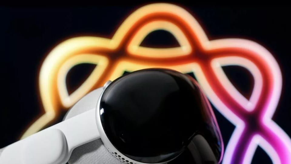 "Apple Intelligence" با به‌روزرسانی visionOS 2.4 به ویژن پرو می‌آید