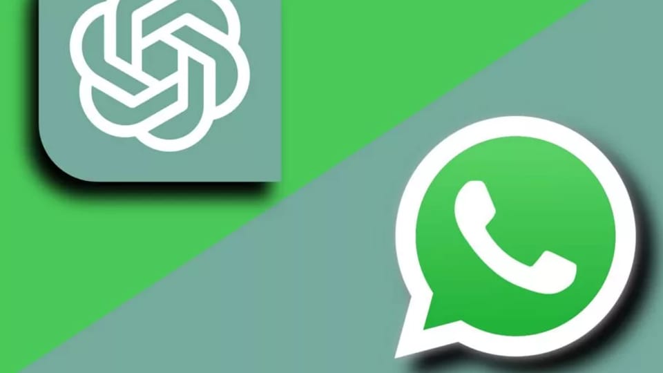 ChatGPT در واتس‌اپ، حالا با تصویر و صدا هم می‌توانید صحبت کنید!