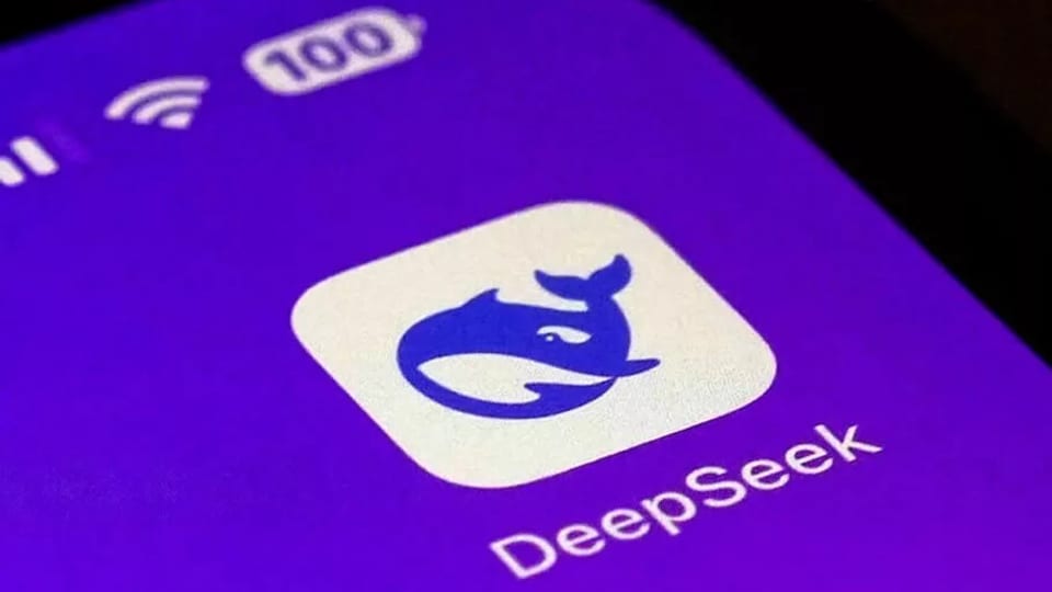 DeepSeek در کره جنوبی ممنوع شد