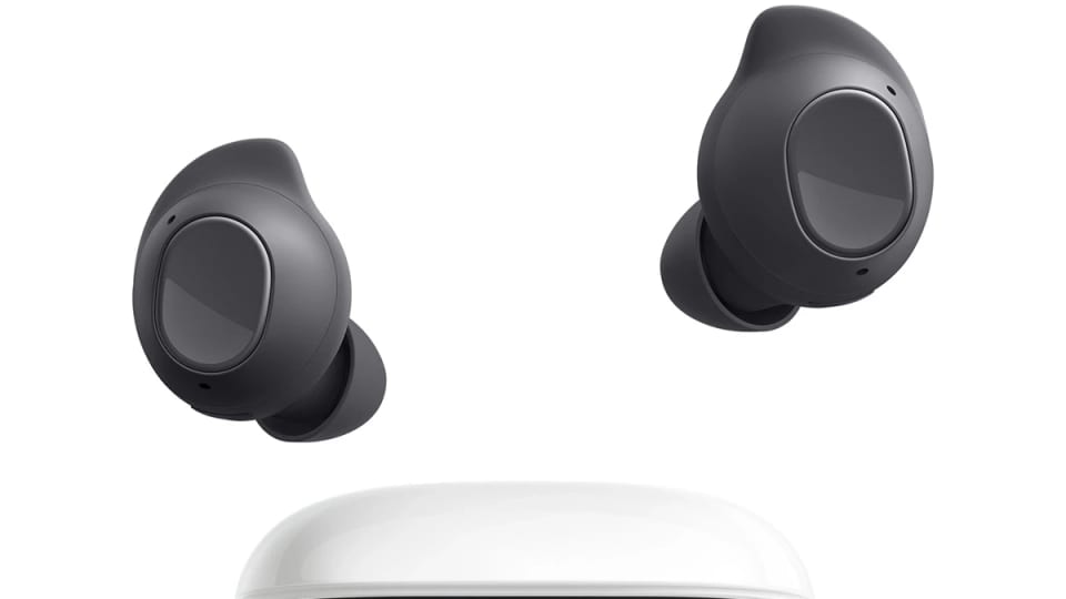 Galaxy Buds3 FE با طراحی تازه و باتری بادوام معرفی شد