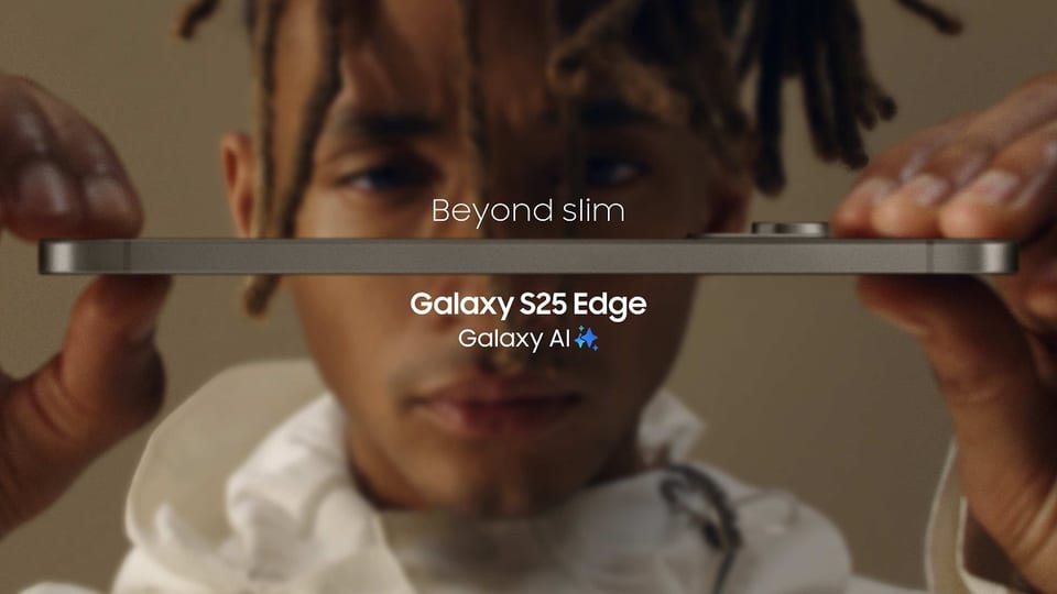 Galaxy S25 Edge با جوایز و تخفیفهای ویژه از راه رسید! فرصت را از دست ندهید