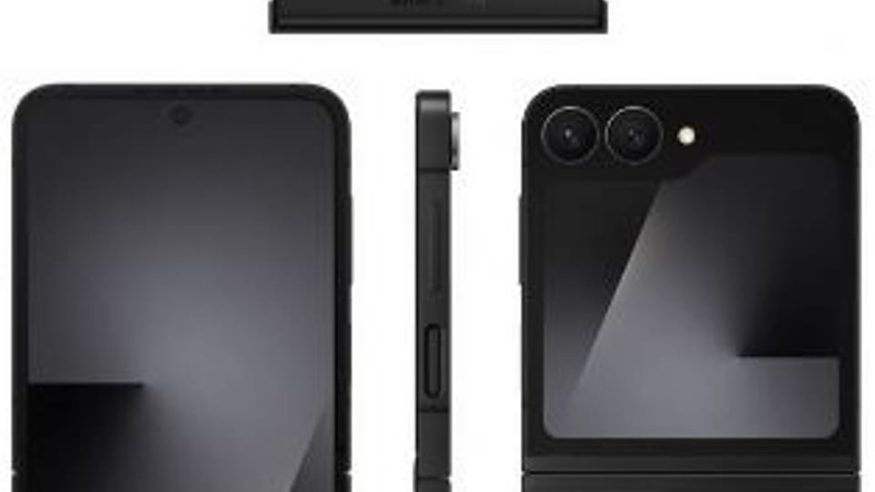 Galaxy Z Flip7 FE با چیپست اگزینوس قدیمی در Geekbench رویت شد