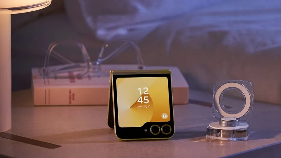 Gemini گوگل به Galaxy Z Flip 6 رسید؛ استفاده بدون نیاز به باز کردن گوشی ممکن شد