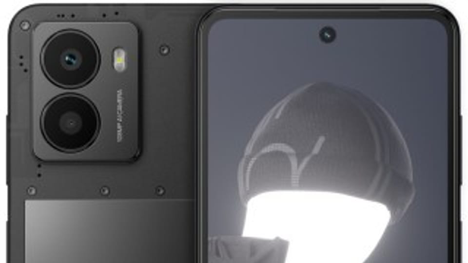 HMD Fusion 2 معرفی شد؛ گوشی ماژولاری با دوربین ۱۰۸ مگاپیکسلی و قابلیت تبدیل به پروژکتور
