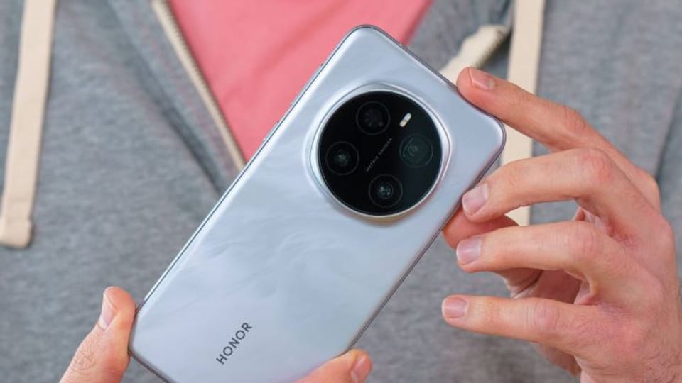 Honor Magic8 Mini رونمایی می‌شود: نسخه جمع‌وجور خانواده محبوب Magic8