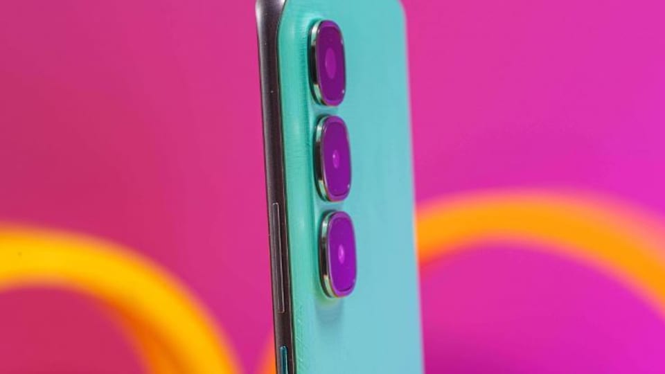 Infinix Hot 60 Pro+ وارد میدان شد؛ ترکیبی از طراحی ظریف و باتری قدرتمند