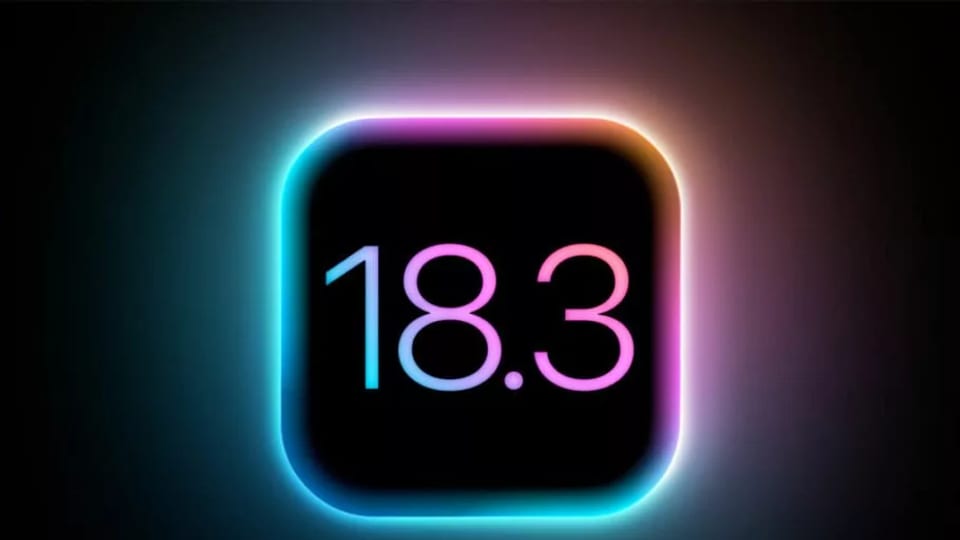 iOS 18.3 منتشر شد: پشتیبانی از ارتباط ماهوارهای استارلینک و قابلیتهای هوش مصنوعی جدید