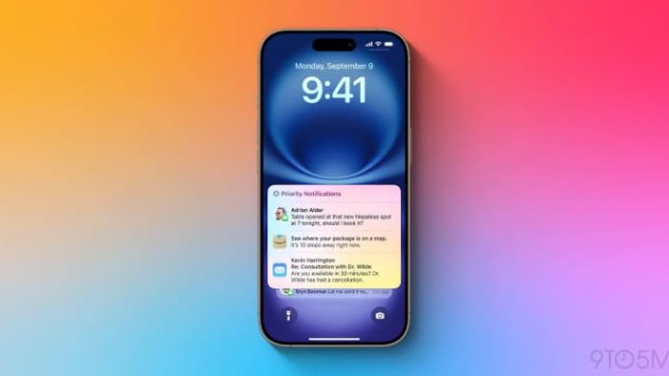 iOS 18.4 چگونه اعلان‌های هوشمندتر و کاربردی‌تر ارائه می‌دهد؟