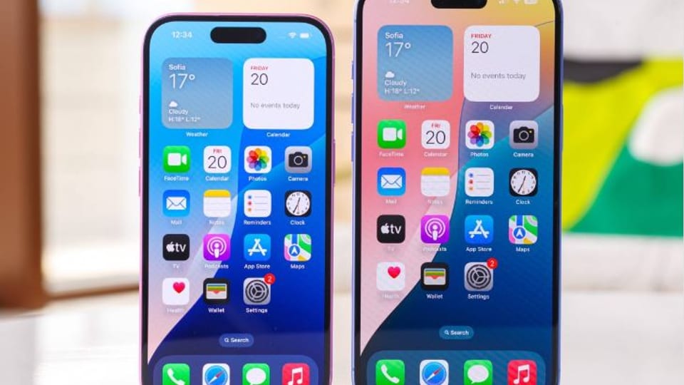 iOS 18.5 منتشر شد: ارتباط ماهواره‌ای و تم پرچم رنگین‌کمانی به آیفون‌ها آمد