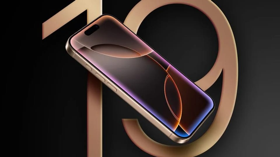 iOS 19 رونمایی شد: طراحی نوین، پشتیبانی از RCS و هوش مصنوعی پیشرفته!