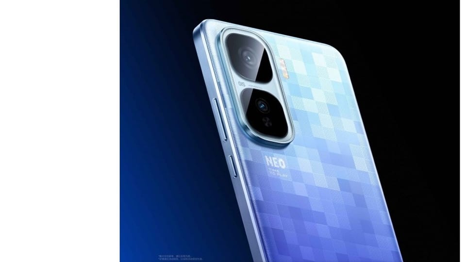 iQOO Neo10 Pro+ فاش شد: غول جدید عملکرد با قدرت بی‌رقیب