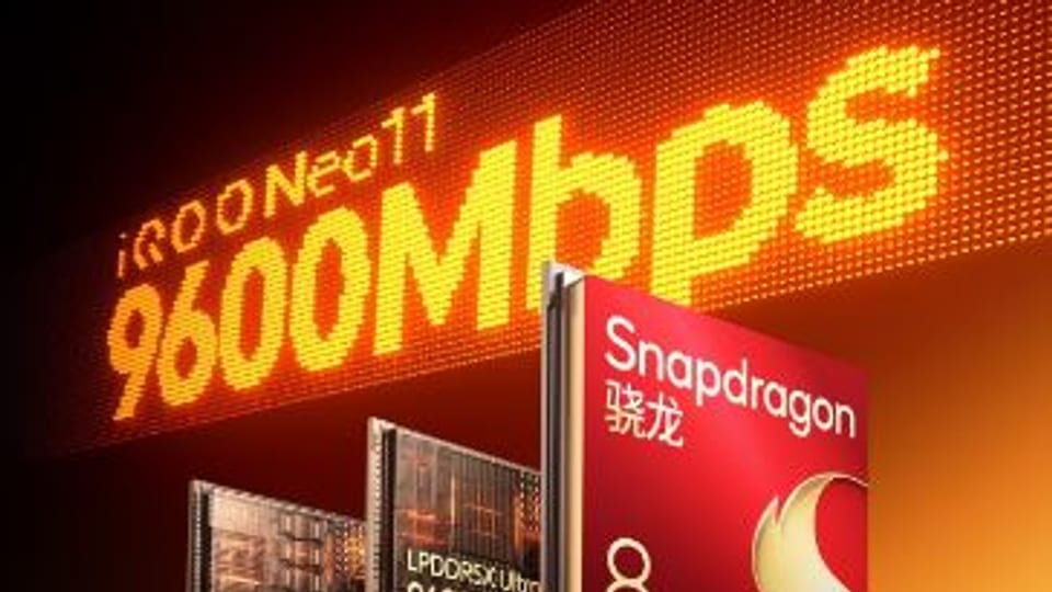 iQOO Neo11 با امتیاز ۳.۵ میلیون در آنتوتو؛ تراشه و مشخصات رسمی فاش شد