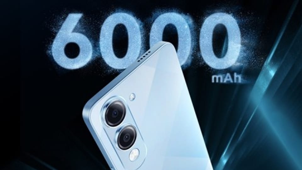 iQOO Z10 لایت در راه است: غول باتری با قیمت شوکهکننده و پردازنده اسنپدراگون