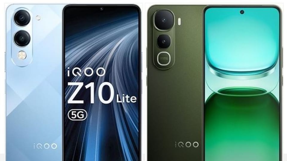 iQOO Z10 Lite با طراحی تازه و ویژگیهای متفاوت معرفی شد؛ ارزش خرید دارد