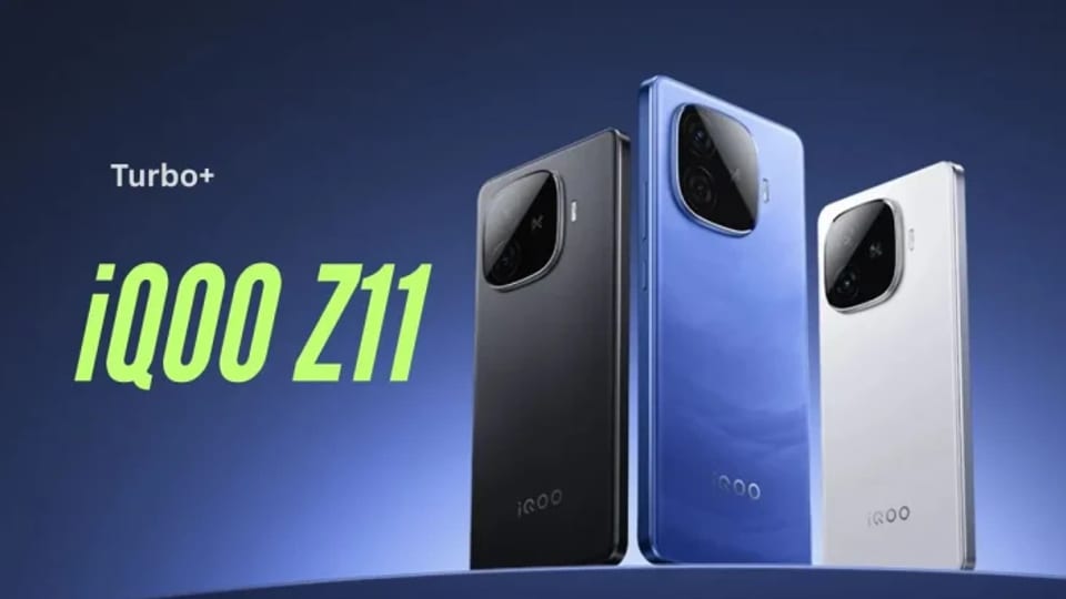 iQOO Z11 Turbo در بنچمارک‌ها برق زد؛ قدرت اسنپدراگون ۸ نسل ۵