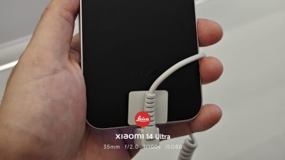Leica Leitzphone معرفی شد؛ اتحاد شیائومی و لایکا برای بازار بین‌المللی