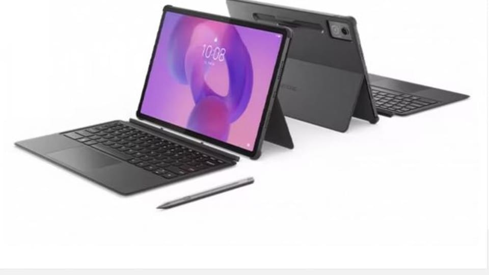 Lenovo Idea Tab Pro: تبلتی قدرتمند با طراحی چشمنواز، رونمایی شد!