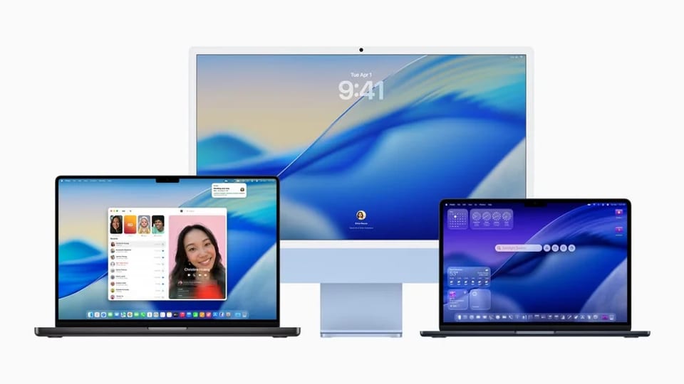 macOS Tahoe مک‌بوک‌ها را با اتصال آسان‌تر به اینترنت متحول می‌کند