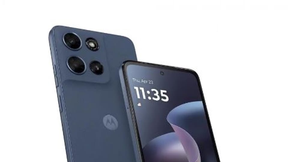 Moto G (2026) رسماً معرفی شد؛ گوشی اقتصادی ۲۰۰ دلاری با باتری بزرگ و نمایشگر ۱۲۰ هرتزی