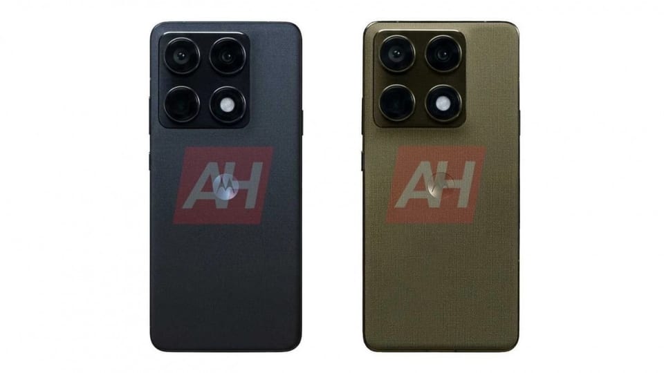 Motorola Edge 70 Ultra با دوربین ۵۰ مگاپیکسلی معرفی شد؛ نمایشگر خمیده حذف شد