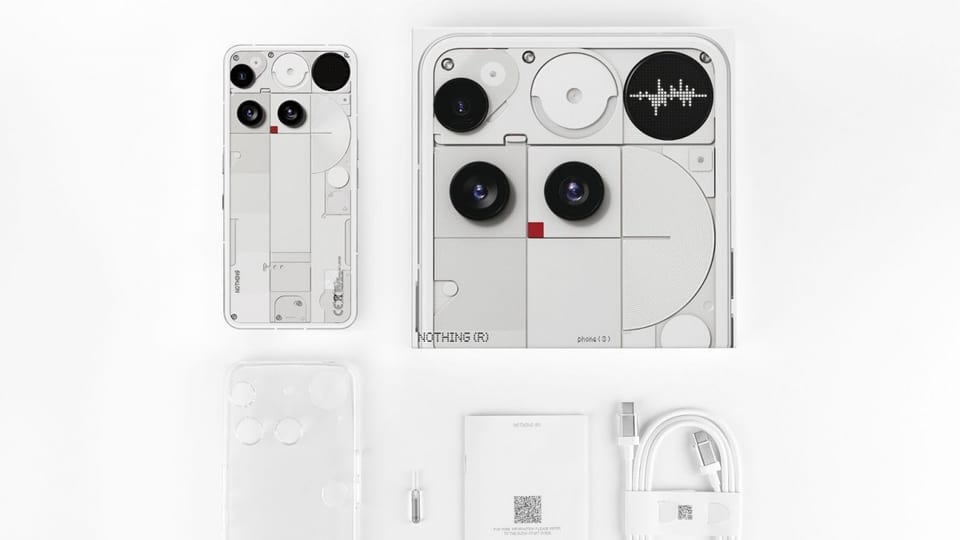 Nothing Phone (3): طراحی جنجالی و قیمت بحثبرانگیز، نظر شما چیست