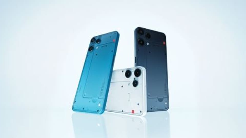Nothing Phone (3a) Lite رسماً در هند عرضه شد؛ جذاب، شفاف و مقرون‌به‌صرفه
