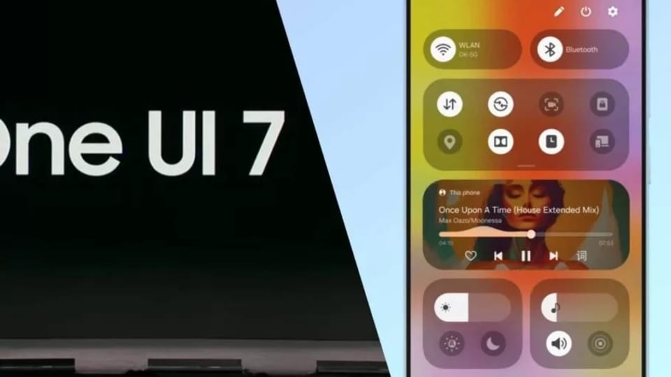One UI 7 در راه است: اولین بتا هفته آینده منتشر می‌شود