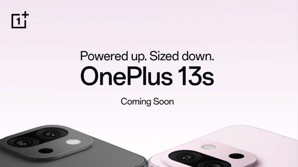 OnePlus 13s به زودی در هند رونمایی میشود!