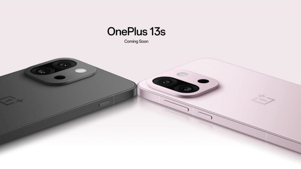 OnePlus 13s در آمازون هند لو رفت