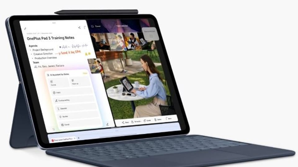 OnePlus Pad 3 پرچمدار در هند عرضه می‌شود؛ جزئیات قیمت و تاریخ فروش