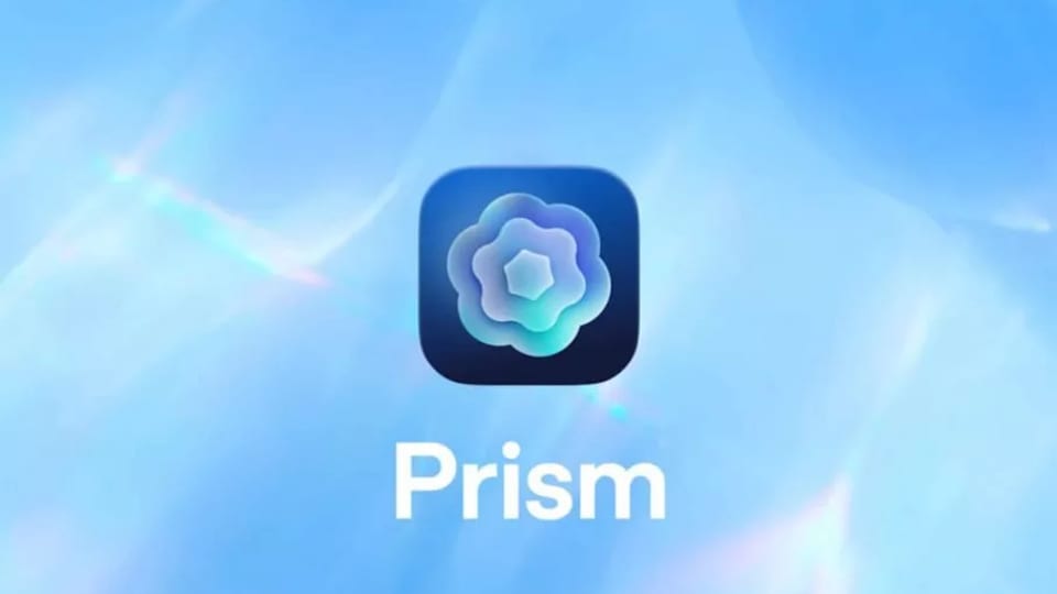 OpenAI از Prism رونمایی کرد: محیط کاری هوش مصنوعی مخصوص دانشمندان