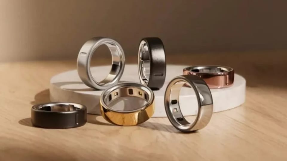 Oura Ring 4: انقلاب ظرافت در دنیای حلقه‌های هوشمند