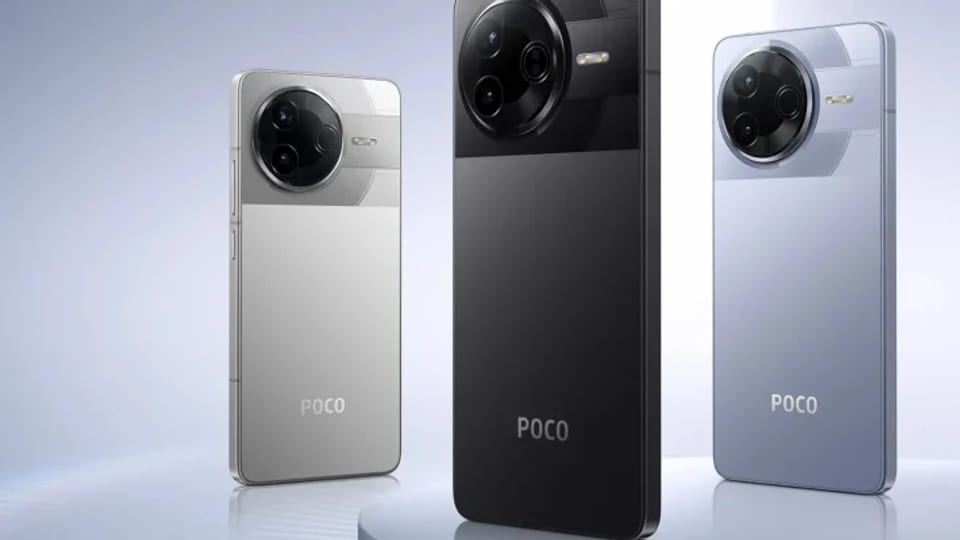 Poco F8 Pro در گیکبنچ رؤیت شد؛ تأیید چیپست قدرتمند و شباهتها به Redmi K90