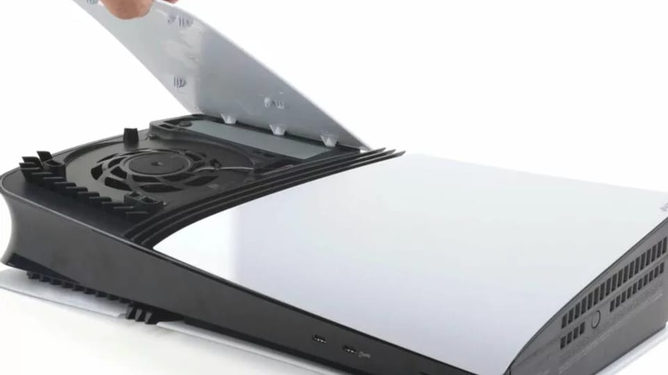 PS5 پرو: تعمیرات آسانتر شد! iFixit راز آن را فاش کرد