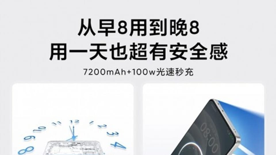 Realme Neo7 Turbo با باتری غولپیکر و شارژ انفجاری در راه است