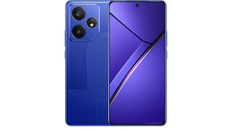 Realme Neo8 در راه است؛ تاریخ رونمایی مشخص شد