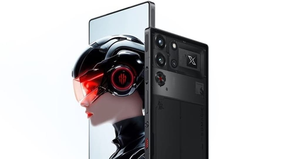 RedMagic 10S Pro+ با پردازنده اسنپدراگون 8 Elite در AnTuTu همه را شوکه کرد