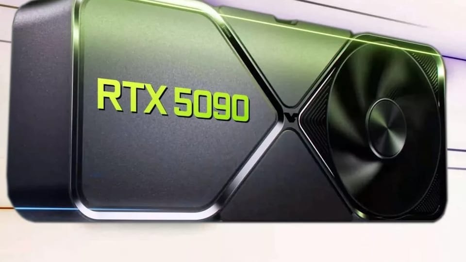 RTX 5090: قدرتمند و مقرونبهصرفه